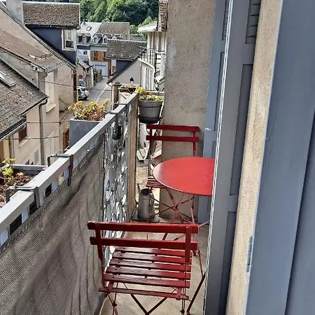 T3 Duplex Calme Et Charmant Bagneres-de-Luchon