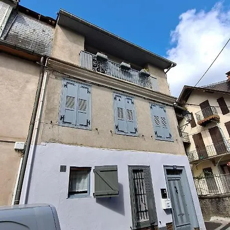 شقة T3 Duplex Calme Et Charmant