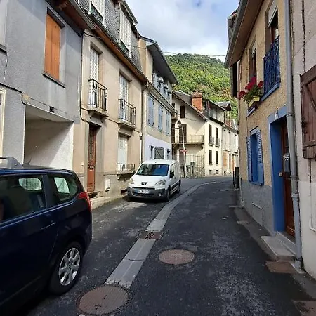شقة T3 Duplex Calme Et Charmant