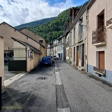 شقة T3 Duplex Calme Et Charmant