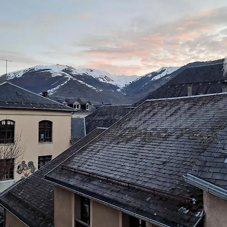 T3 Duplex Calme Et Charmant * Bagneres-de-Luchon