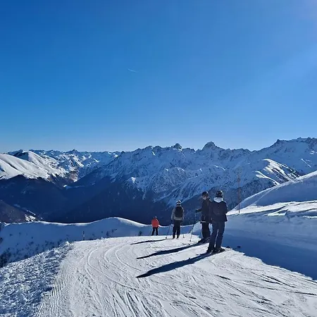 T3 Duplex Calme Et Charmant דירה